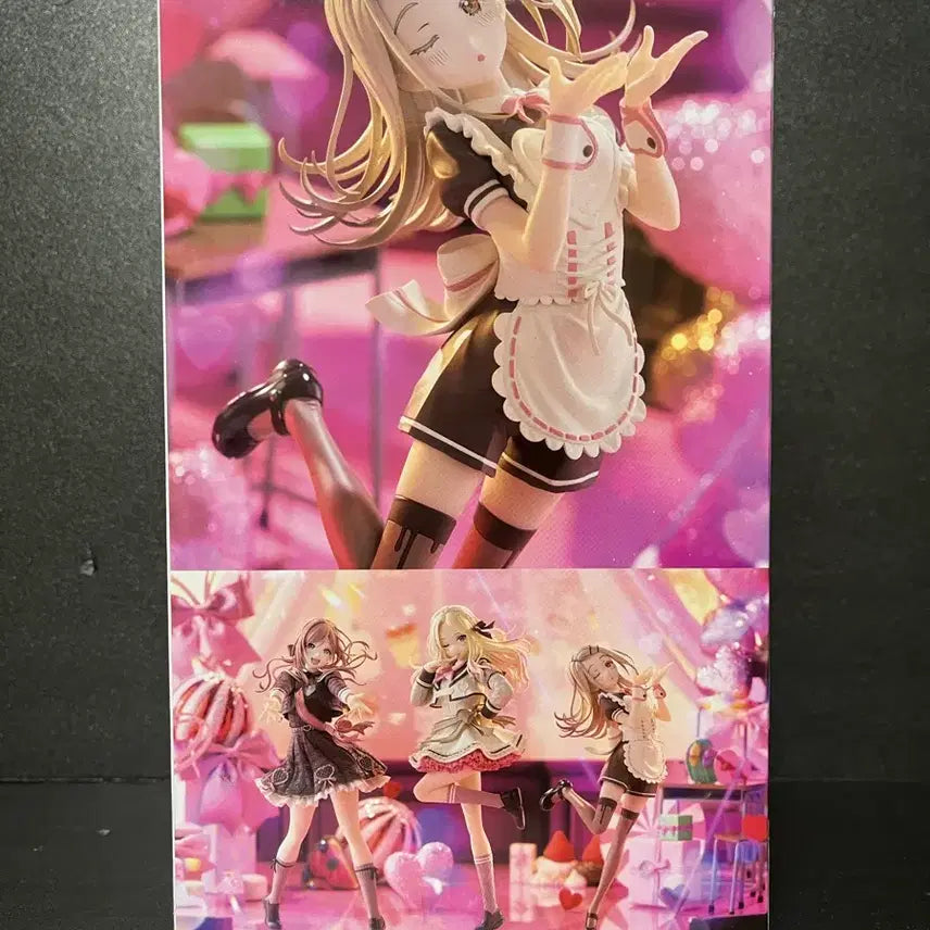 [BUNJANG] Idolmaster Shinonome Hiro Figure (ESPRESTO Sweet Moment) / 미개봉 아이돌마스터 시노자와 히로 피규어 아이돌마스터 피규어
