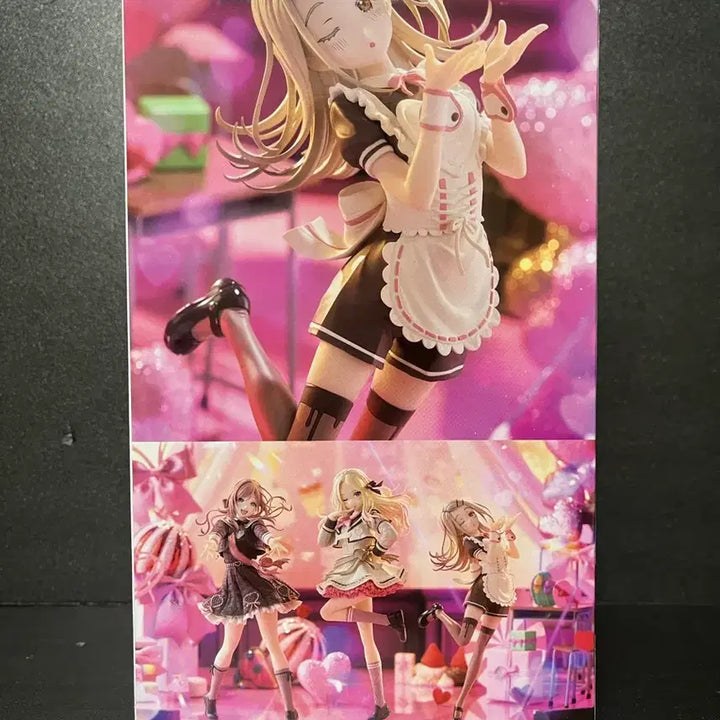 [BUNJANG] Idolmaster Shinonome Hiro Figure (ESPRESTO Sweet Moment) / 미개봉 아이돌마스터 시노자와 히로 피규어 아이돌마스터 피규어