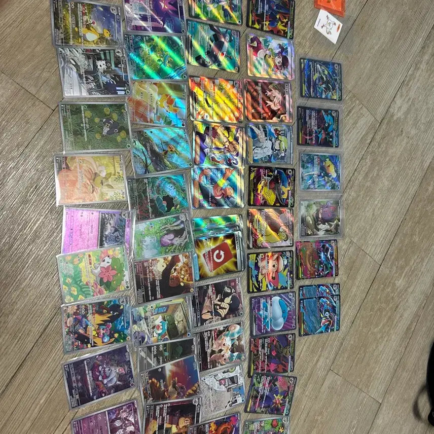[BUNJANG] Pokemon Card Bundle Set / 포켓몬카드 일괄