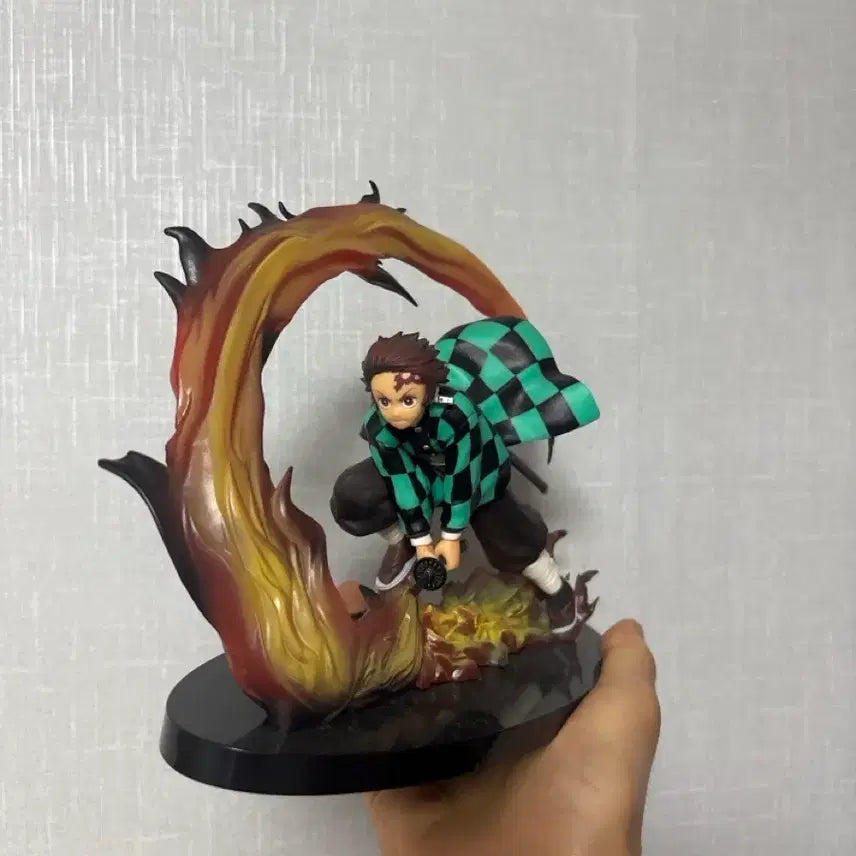 [BUNJANG] Ichiban Kuji Tanjiro Figure / 제일복권 탄지로 피규어