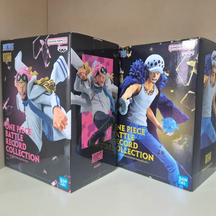 [BUNJANG] Banpresto Cobra, Law Figure / 반프레스토 코비,로우 피규어