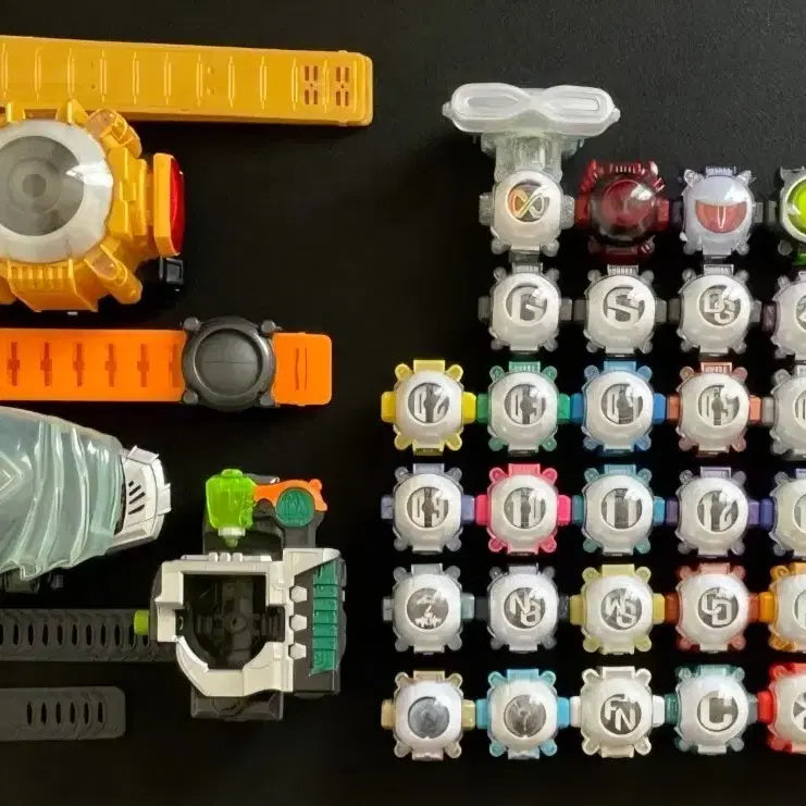 [BUNJANG] Kamen Rider Ghost Items / 가면라이더 고스트 판매합니다