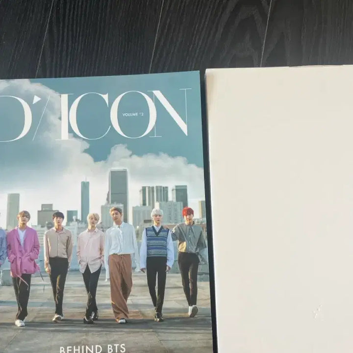 [BUNJANG] BTS Dicon Japan Edition Volume 2 Photobook + Goods / BTS 디아이콘 DICON 일본판 volume 2 화보집+굿즈