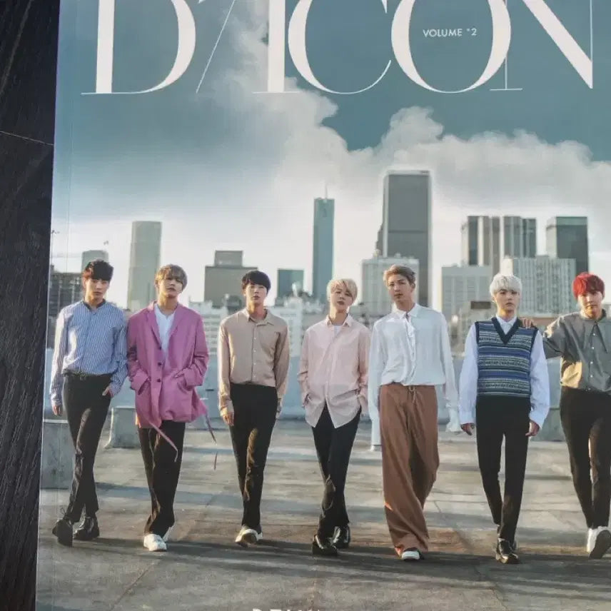 [BUNJANG] BTS Dicon Japan Edition Volume 2 Photobook + Goods / BTS 디아이콘 DICON 일본판 volume 2 화보집+굿즈