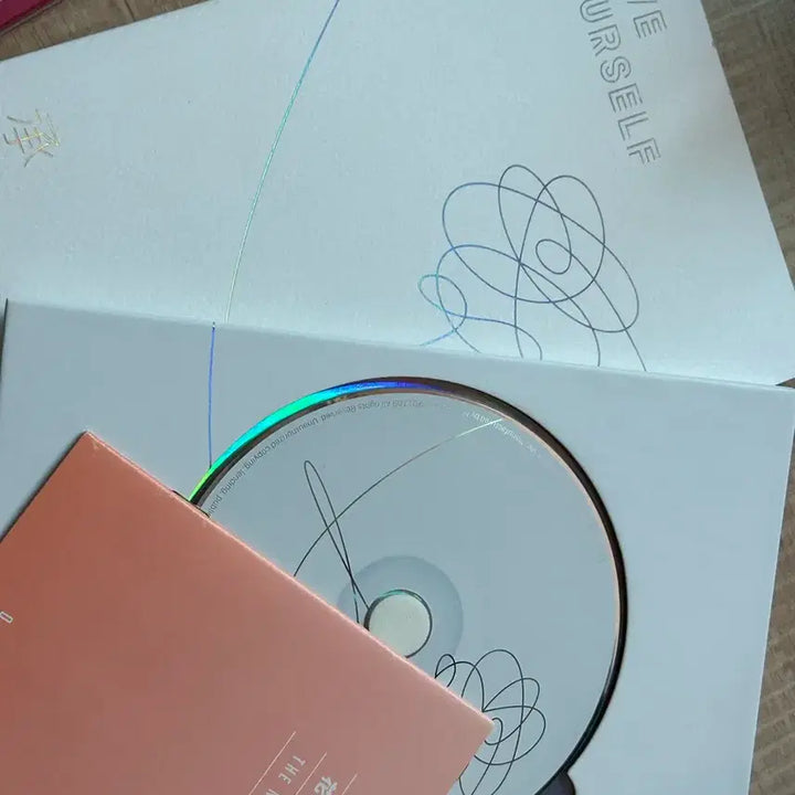 [BUNJANG] BTS Love Yourself Autographed Album / bts 방탄소년단 친필싸인 앨범 loveyourself