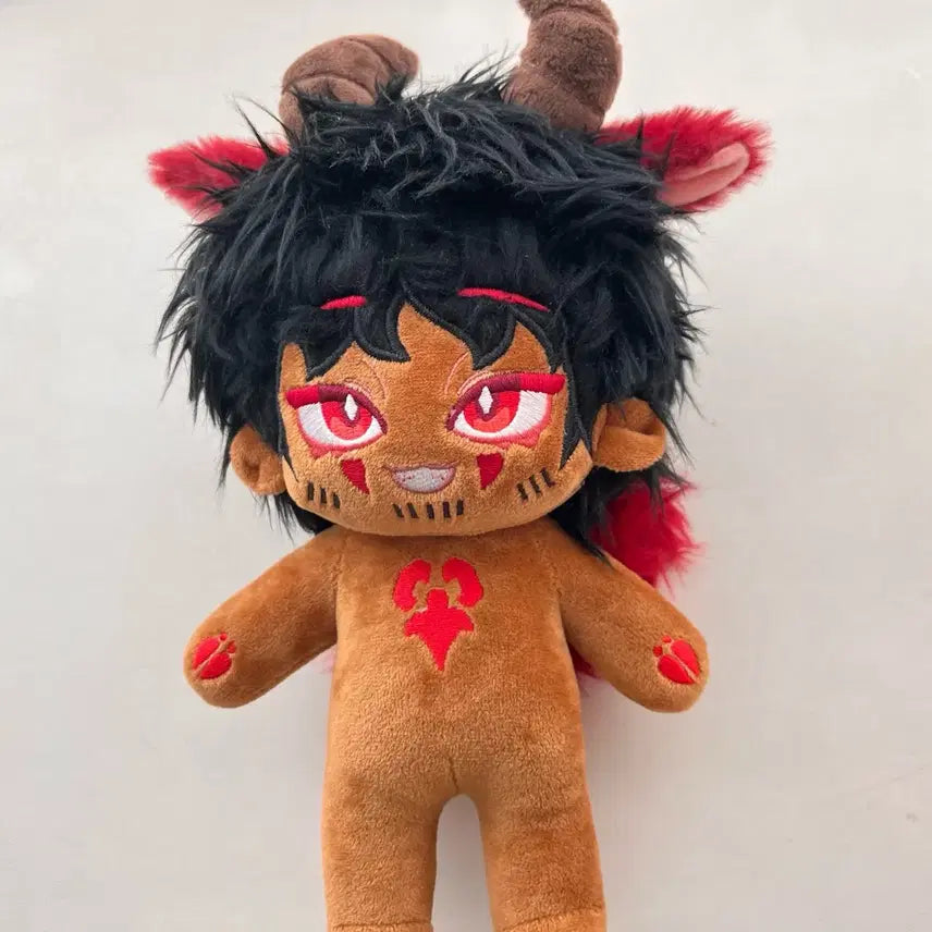 [BUNJANG] Identity V Forward Bison 20cm Unofficial Plush / 제5인격 포워드 들소 20깅 비공식 솜인형