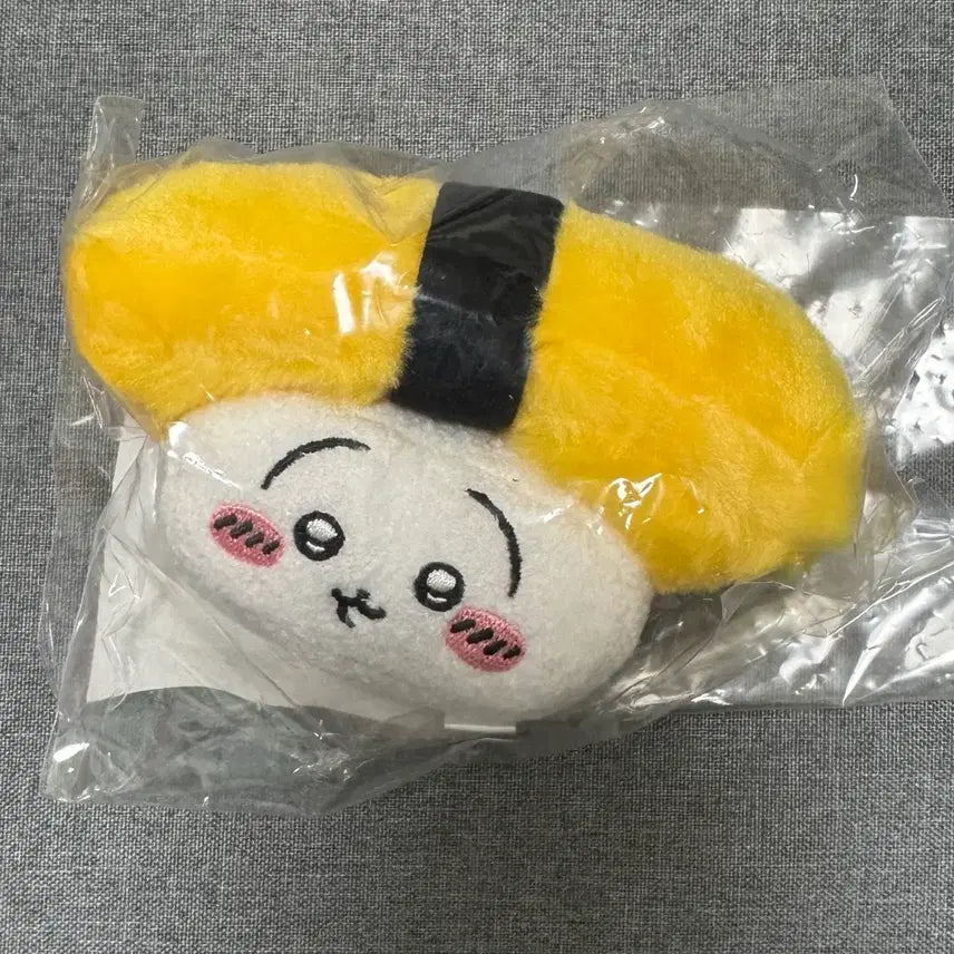 [BUNJANG] Chiikawa Sushi Kuji Mascot (Usagi, Tamago Sushi) / 먼작귀 치이카와 스시 쿠지 마스코트 (우사기, 계란초밥)