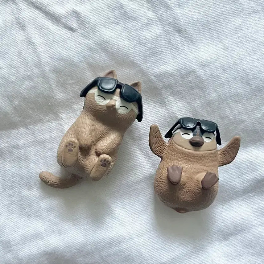 [BUNJANG] Bandai Nori Nori Animal Gacha Collection / 반다이 노릇노릇 애니멀 가챠