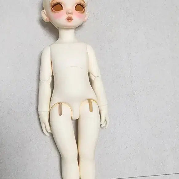 [BUNJANG] Chicabi Milk Purple USD Ball-Jointed Doll / 치카비 밀크 보라 USD 구체관절인형