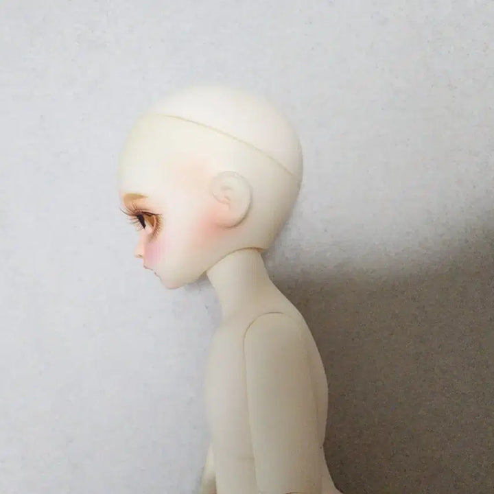 [BUNJANG] Chicabi Milk Purple USD Ball-Jointed Doll / 치카비 밀크 보라 USD 구체관절인형