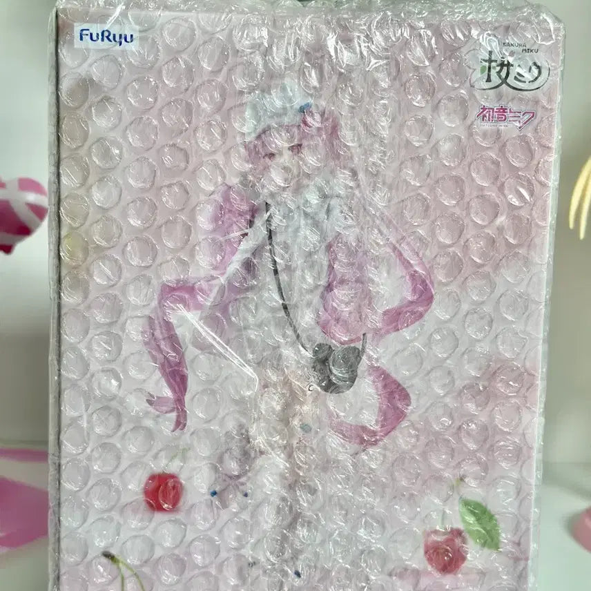 [BUNJANG] Sakura Miku Cool Style TENITOL Figure (Sealed) / (반택포) 사쿠라 미쿠 쿨 스타일 TENITOL 피규어