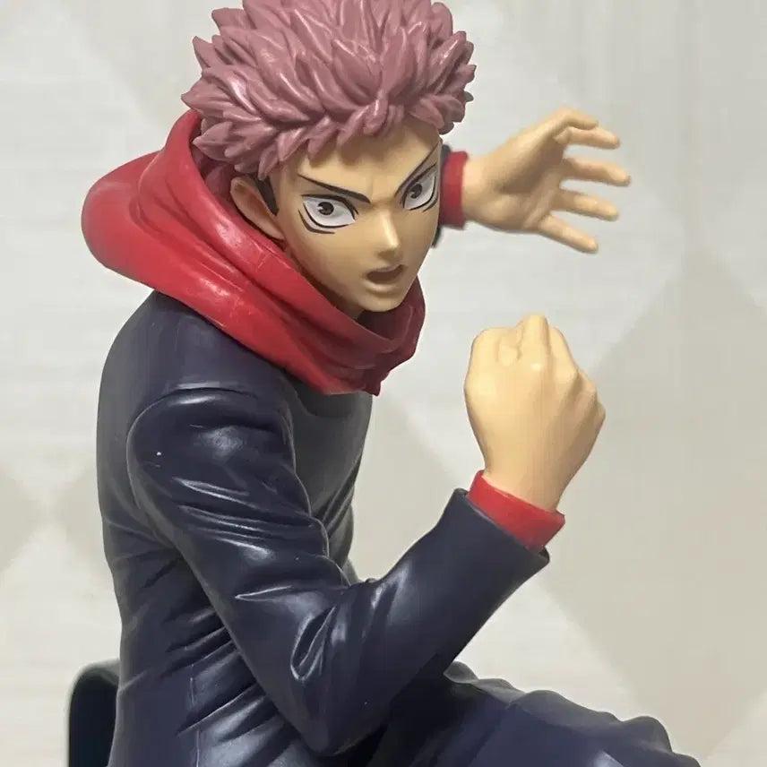 [BUNJANG] Jujutsu Kaisen Yuji Itadori Figure - Gojo&