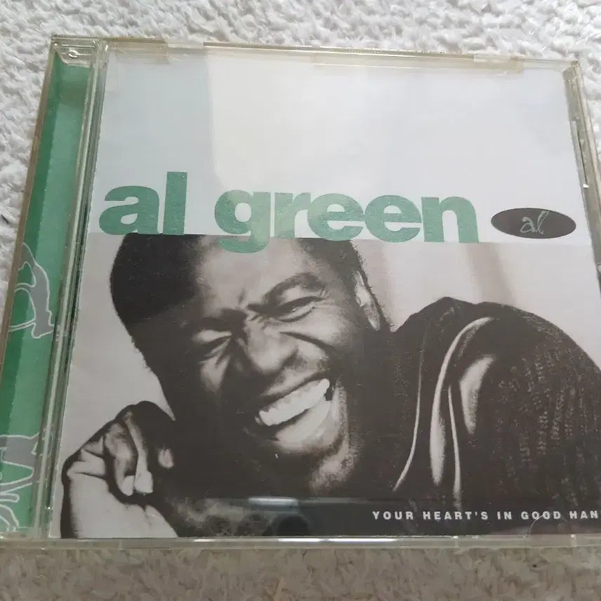 [BUNJANG] Al Green Your Heart&