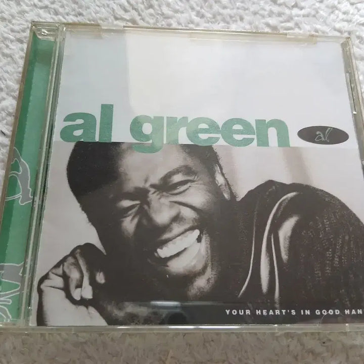 [BUNJANG] Al Green Your Heart&