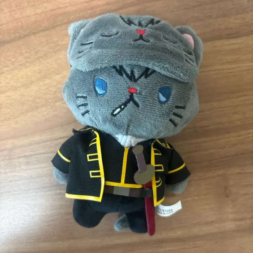[BUNJANG] Gintama Nekonui Plush Doll / 은혼 네코누이