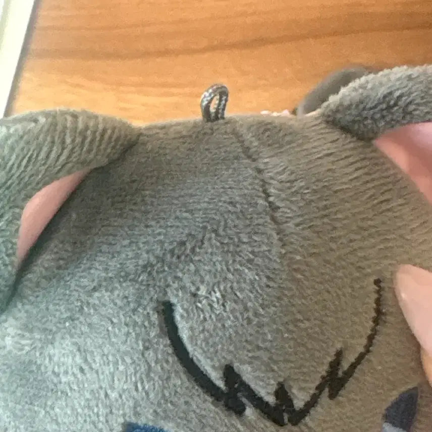 [BUNJANG] Gintama Nekonui Plush Doll / 은혼 네코누이