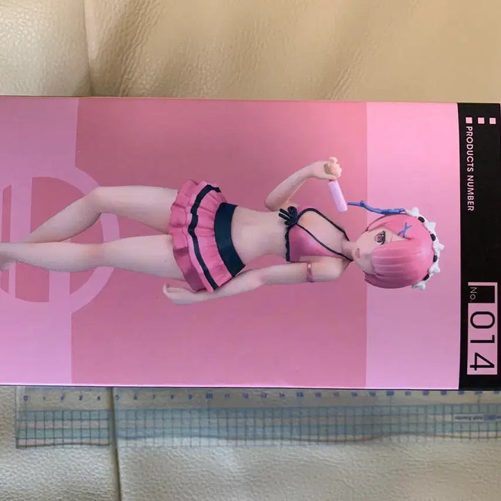 [BUNJANG] S-Style Re:Zero Ram Figure (Opened) / 프링 에스스타일(s-style) 리제로 람 개봉품
