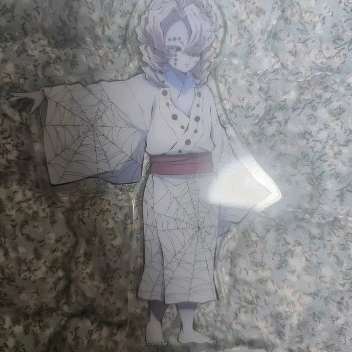 [BUNJANG] Demon Slayer Rui DVD Acrylic Stand / 귀멸의 칼날 루이 DVD 아크릴 스탠드