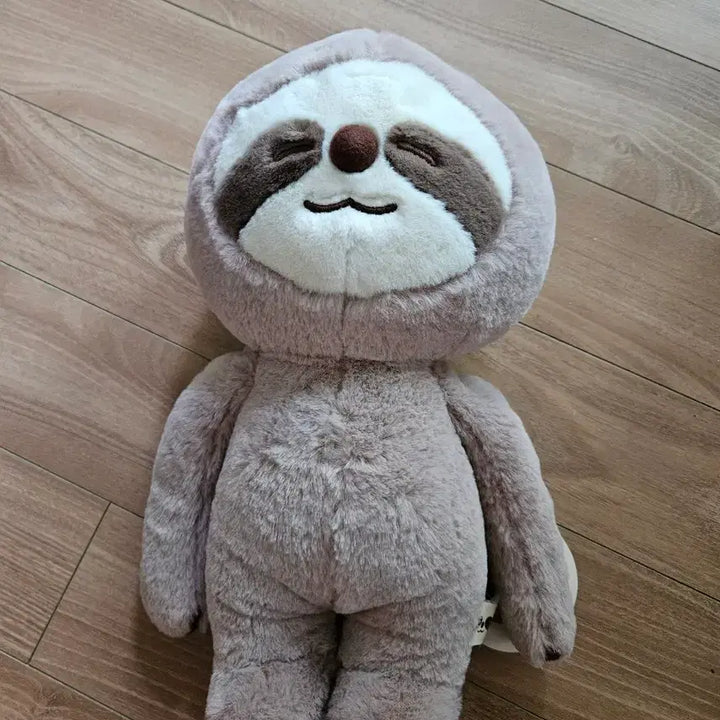 [BUNJANG] Medium Sloth Plush Toy / 나무늘보 중형 인형