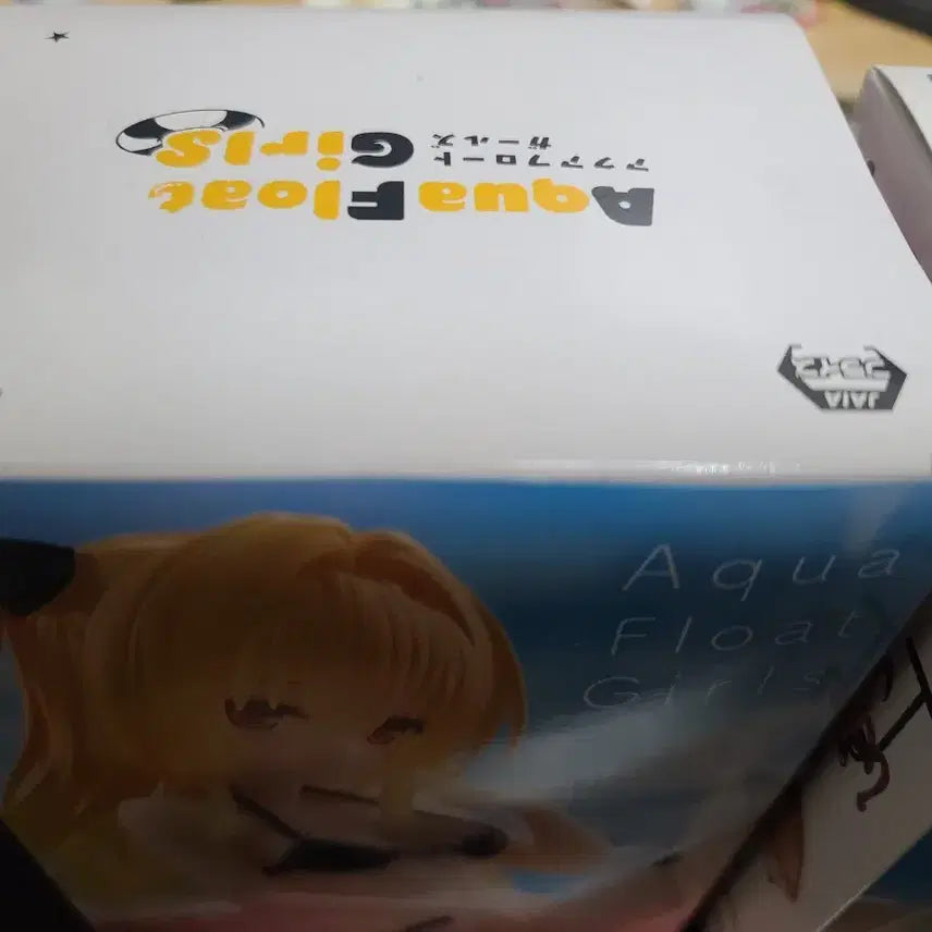 [BUNJANG] Taito To Love Ru Darkness Yami &amp; Mikans Aqua Float Figure Set (Sealed) / 미개봉)타이토 투러브 트러블  아쿠아 플로트 야미,미캉 피규어 일괄