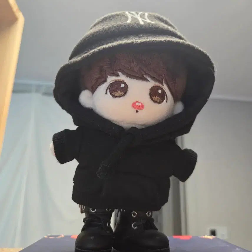 [BUNJANG] BTS Jungkook Kkugi Doll / 정국 꾸기 인형 BTS JK Doll