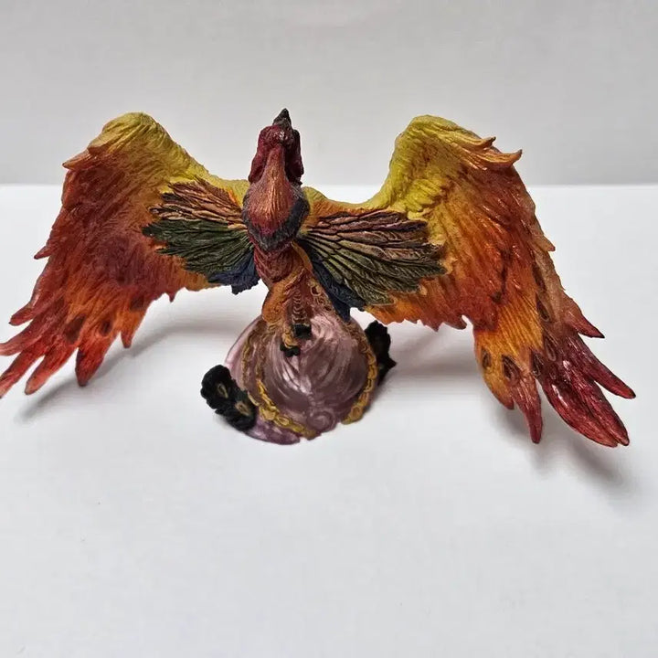[BUNJANG] Square Enix Final Fantasy Creatures Phoenix Trading Figure / 스퀘어에닉스 파이널 판타지 크리쳐스 피닉스 트레이딩 피규어
