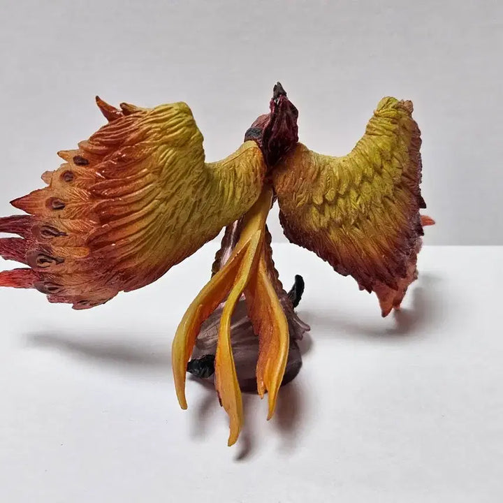 [BUNJANG] Square Enix Final Fantasy Creatures Phoenix Trading Figure / 스퀘어에닉스 파이널 판타지 크리쳐스 피닉스 트레이딩 피규어