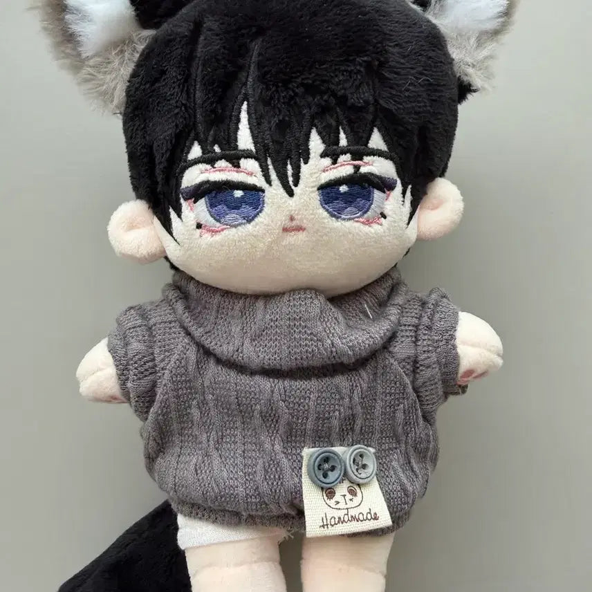 [BUNJANG] Ryu Geonwoo 15cm Doll / 데못죽 류건우 15센치 인형
