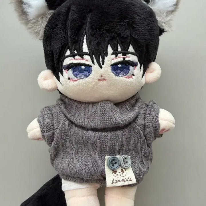 [BUNJANG] Ryu Geonwoo 15cm Doll / 데못죽 류건우 15센치 인형