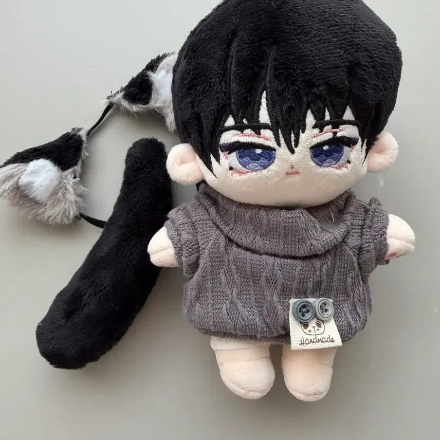 [BUNJANG] Ryu Geonwoo 15cm Doll / 데못죽 류건우 15센치 인형
