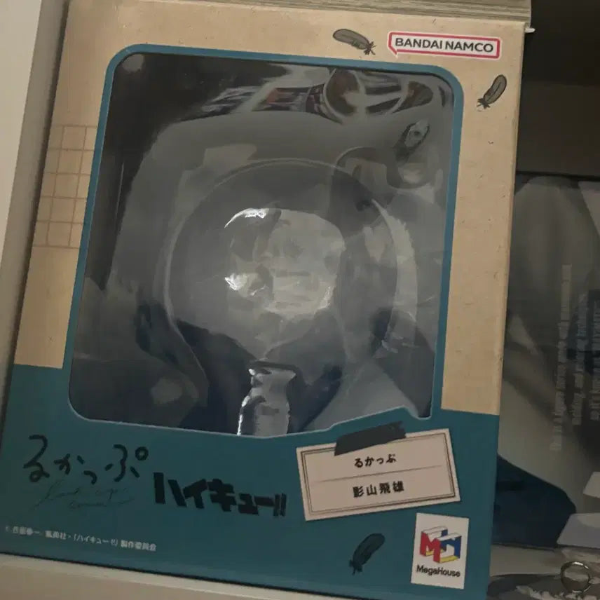 [BUNJANG] Haikyuu!! Kageyama Tobio Look Up Action Figure / 하이큐 카게야마 룩업 팝니다!