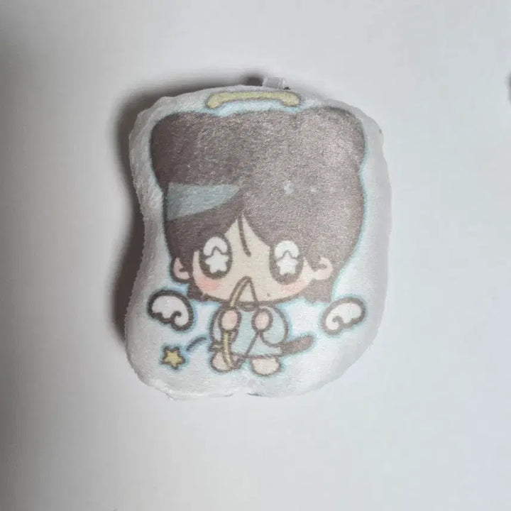 [BUNJANG] RIIZE Wonbin Cupid Cushion Keyring / 라이즈 원빈 쿠션키링 인형 양도 포카 비공굿 스티커 토냥덕