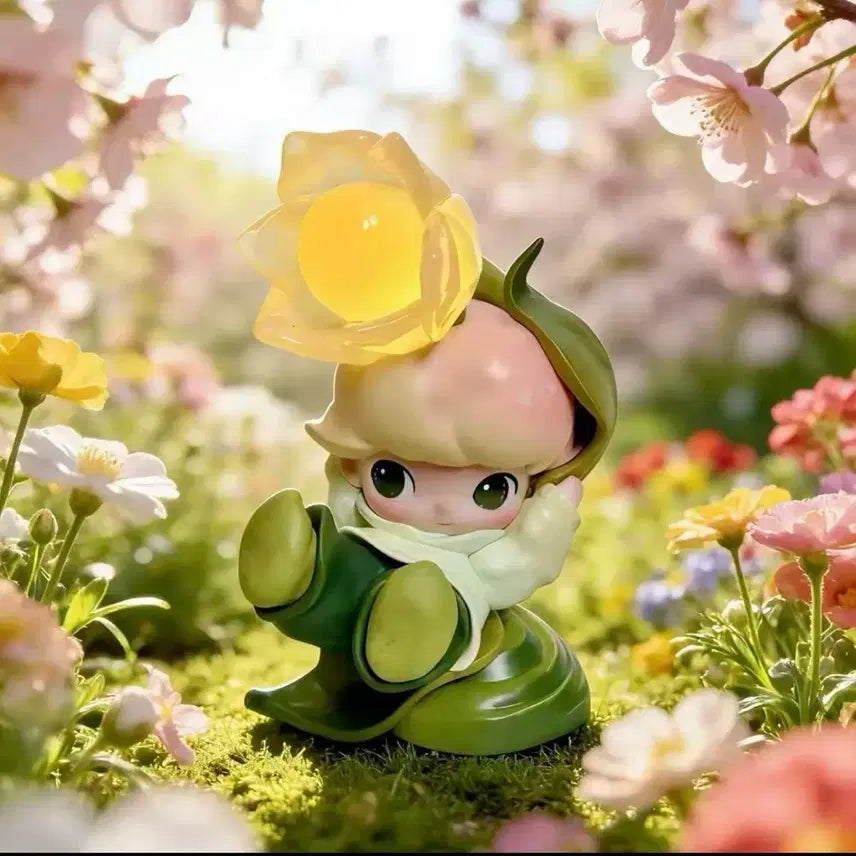 [BUNJANG] Pop Mart DIMOO Flower Season Series Secret Edition / 팝마트 디무 꽃피는순간 시리즈 시크릿