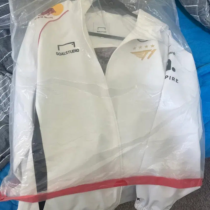 [BUNJANG] T1 Worlds Jacket L / T1 월즈 자켓 L