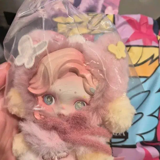 [BUNJANG] Skullpanda Fluttershy Collectible Figure / 스컬판다 플러터샤이