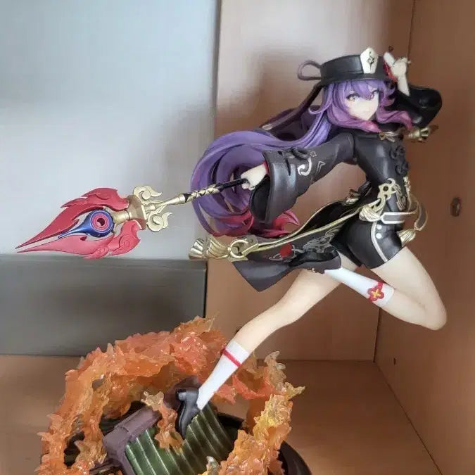 [BUNJANG] Genshin Impact Hu Tao Aiheystudio Figure / 원신 호두 Aiheystudio 피규어