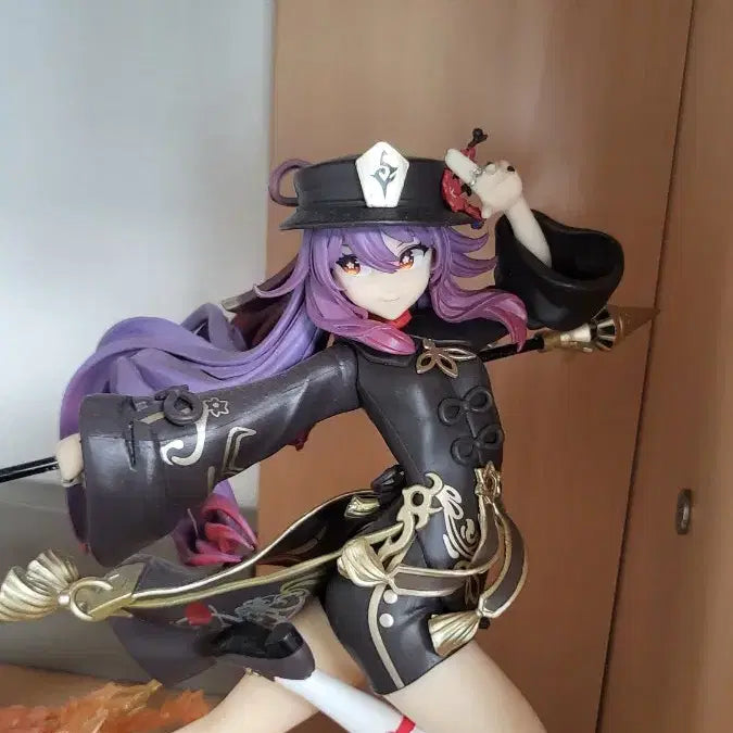 [BUNJANG] Genshin Impact Hu Tao Aiheystudio Figure / 원신 호두 Aiheystudio 피규어