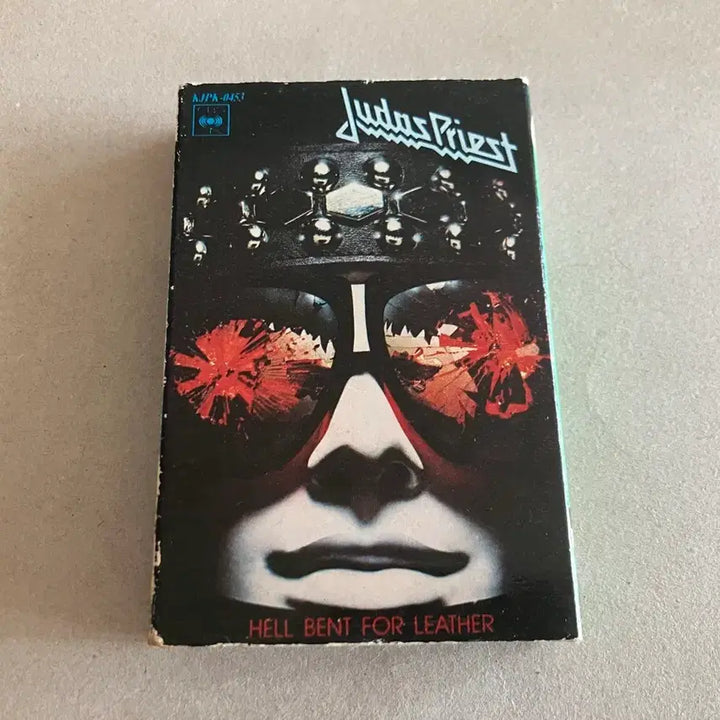 [BUNJANG] Judas Priest Licensed Cassette Tape / 주다스 프리스트 Judas Priest 라이센스 카세트테이프