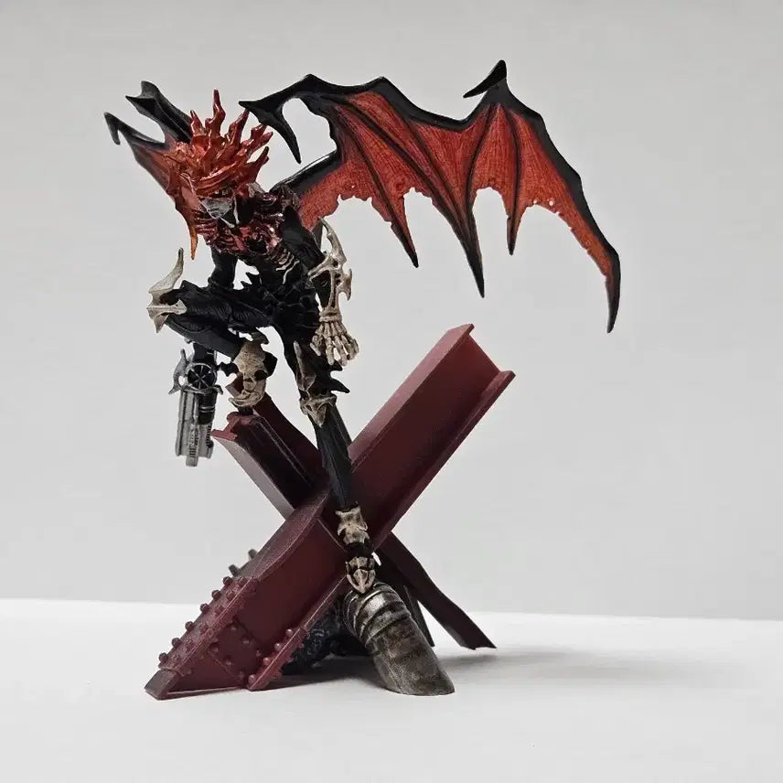 [BUNJANG] Square Enix Final Fantasy Creatures Vincent Trading Figure / 스퀘어에닉스 파이널 판타지 크리쳐스 빈센트 트레이딩 피규어