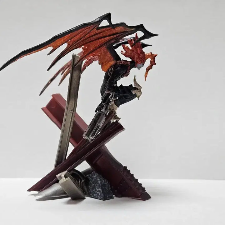 [BUNJANG] Square Enix Final Fantasy Creatures Vincent Trading Figure / 스퀘어에닉스 파이널 판타지 크리쳐스 빈센트 트레이딩 피규어