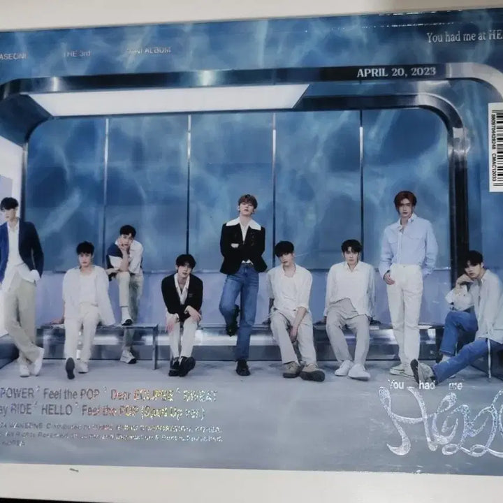 [BUNJANG] ZEROBASEONE 3rd Album &
