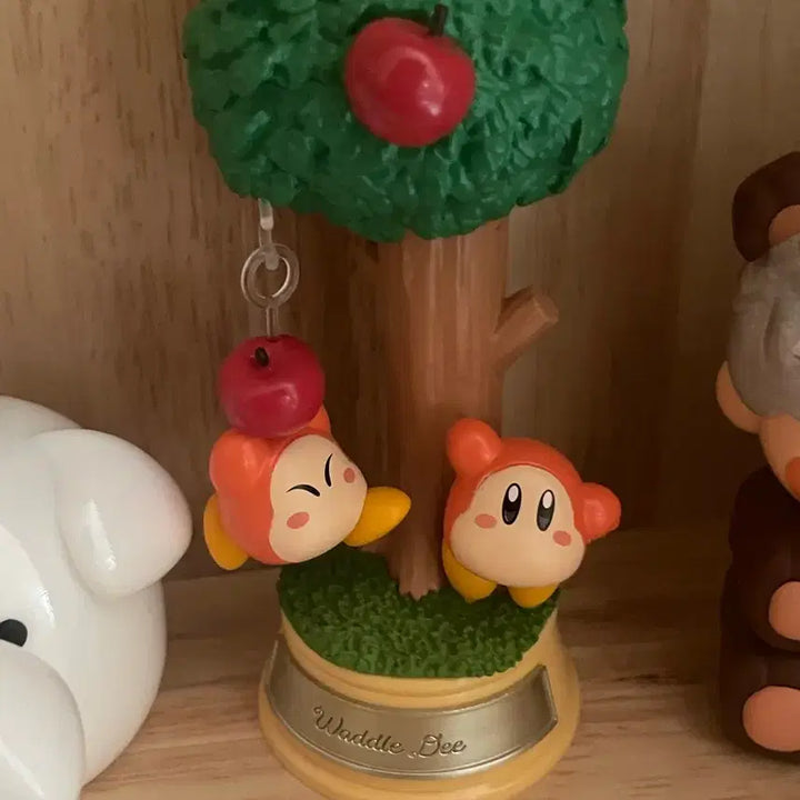 [BUNJANG] Kirby Dream Land Swing Figure / 별의 커비 드림랜드 스윙 피규어 리멘트 웨이들티
