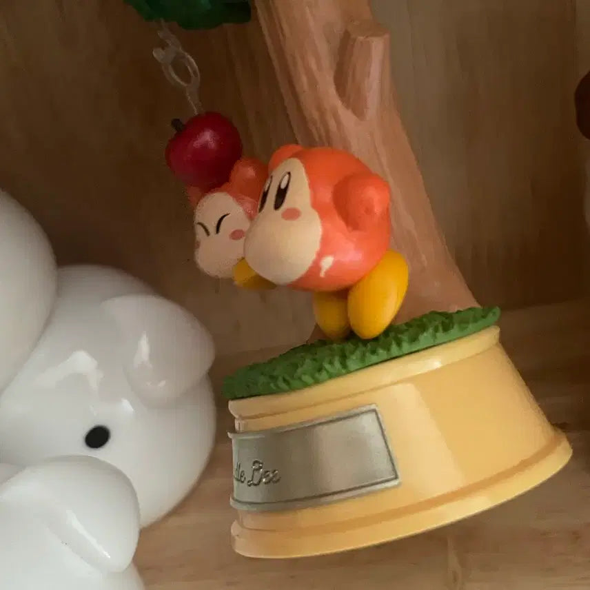 [BUNJANG] Kirby Dream Land Swing Figure / 별의 커비 드림랜드 스윙 피규어 리멘트 웨이들티