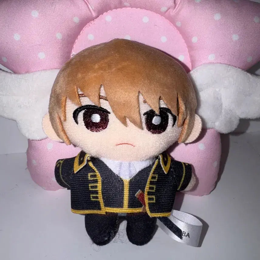 [BUNJANG] Gintama Okita Sougo Plush / 은혼 오키타 소고 누이