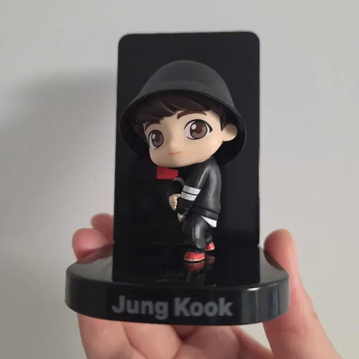 [BUNJANG] BTS TinyTAN Jungkook Figure / 정국 피규어 BTS JK Tinytan figure