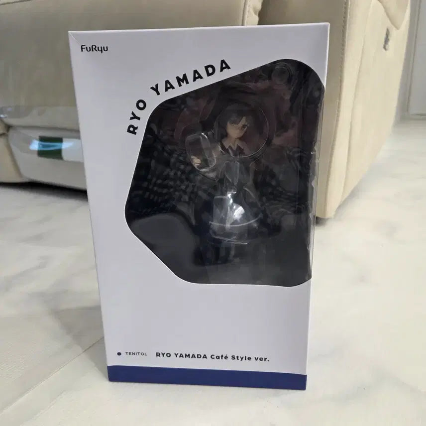 [BUNJANG] Hitori Gotou Bocchi the Rock! Ryo Yamada Cafe Style Figure / 봇치더록 후류 료야마다 카페스타일 팝니다.