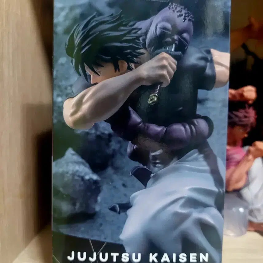 [BUNJANG] Sega Jujutsu Kaisen Toji Fushiguro Luminasta Figure / 세가 주술회전 루미나스타 토우지 피규어 팝니다