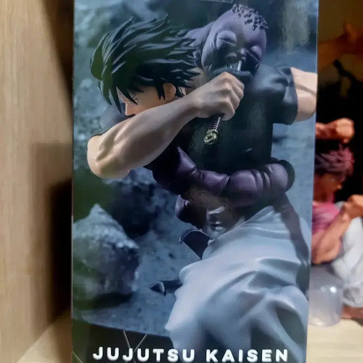 [BUNJANG] Sega Jujutsu Kaisen Toji Fushiguro Luminasta Figure / 세가 주술회전 루미나스타 토우지 피규어 팝니다