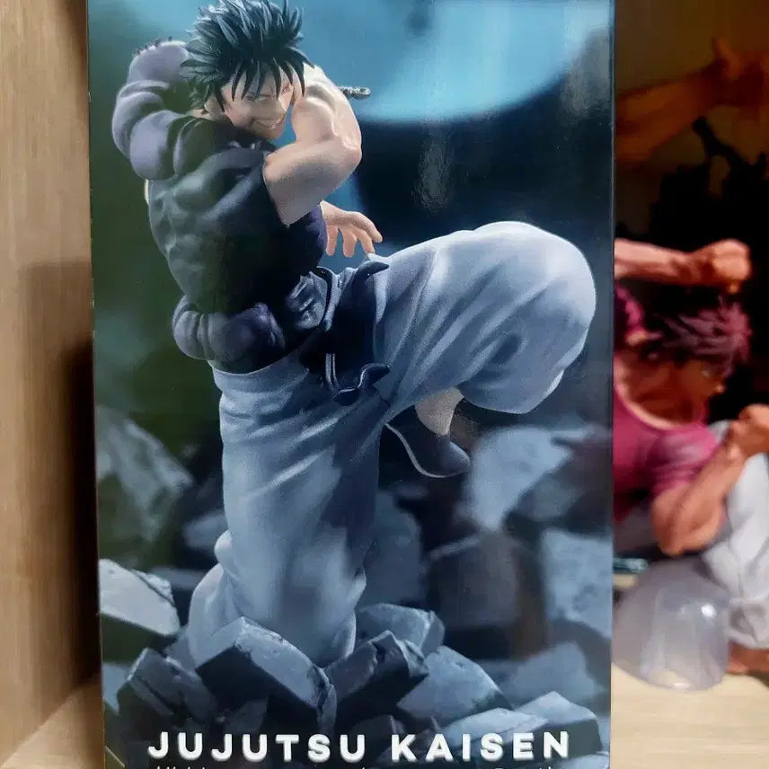 [BUNJANG] Sega Jujutsu Kaisen Toji Fushiguro Luminasta Figure / 세가 주술회전 루미나스타 토우지 피규어 팝니다