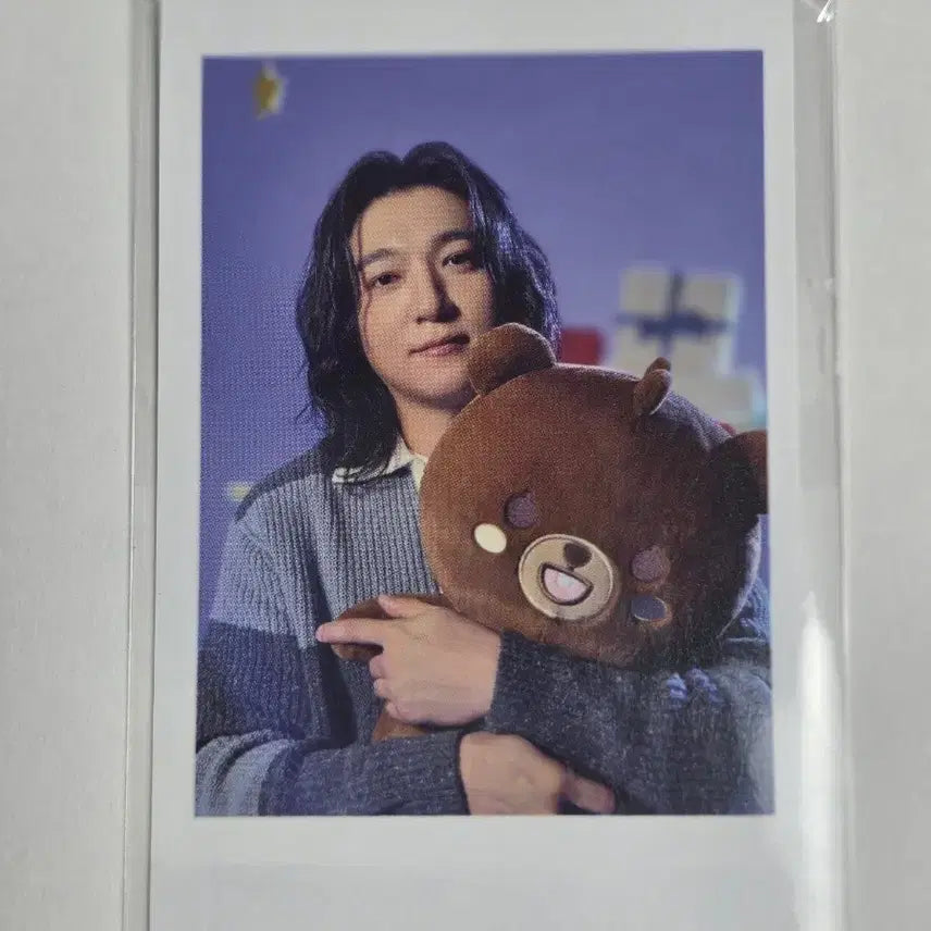[BUNJANG] Day6 Sungjin Giant Ppumul Bang Photocard / 데이식스 자이언트쁘멀 방